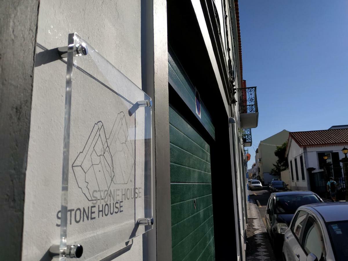 Stone House 호텔 Ponta Delgada 외부 사진