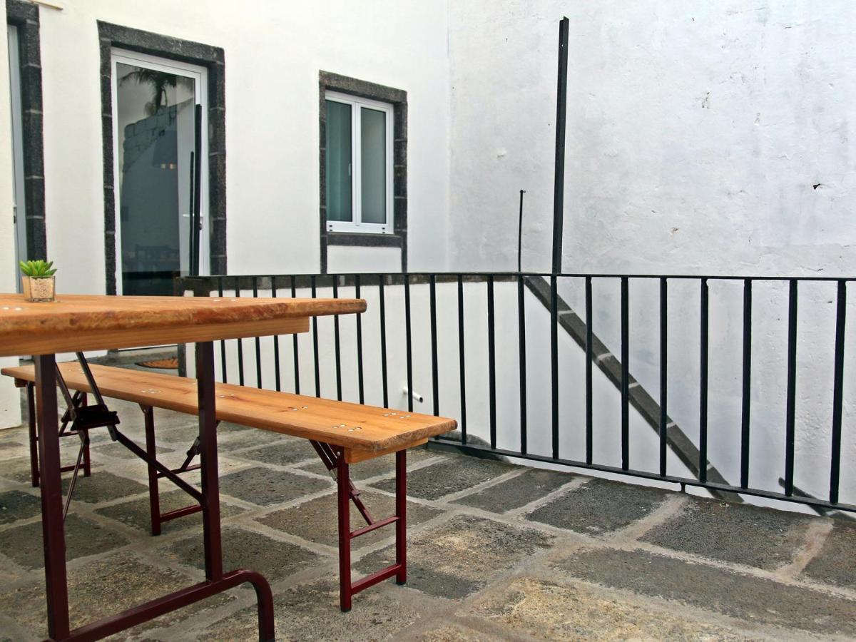Stone House 호텔 Ponta Delgada 외부 사진