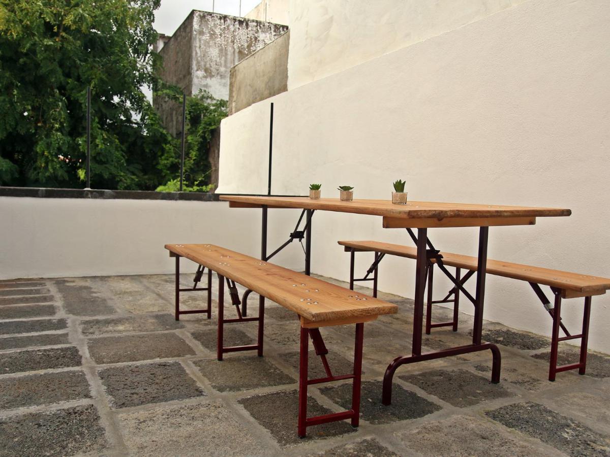 Stone House 호텔 Ponta Delgada 외부 사진